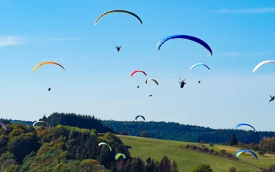 Veranstaltungstipp im Mai: Es geht hoch hinaus